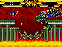 Lords of Thunder